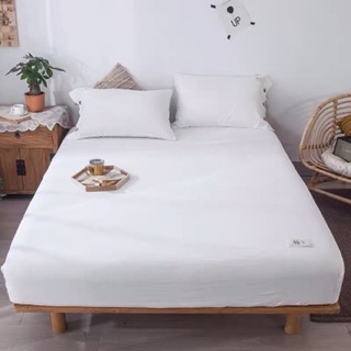 Set ga gối vải cotton TC