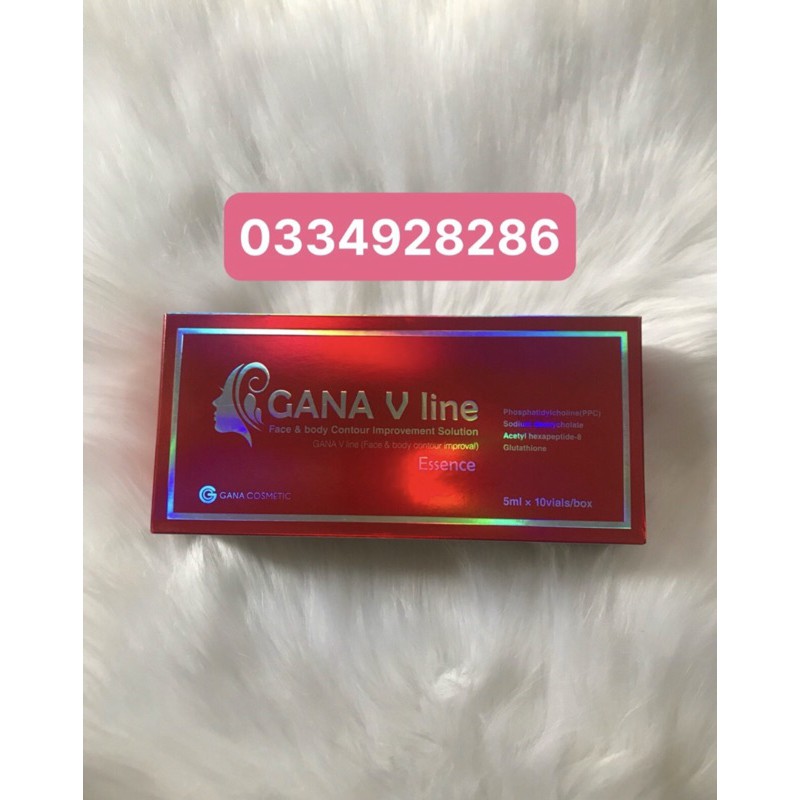 Gana VLine [CHÍNH HÃNG]