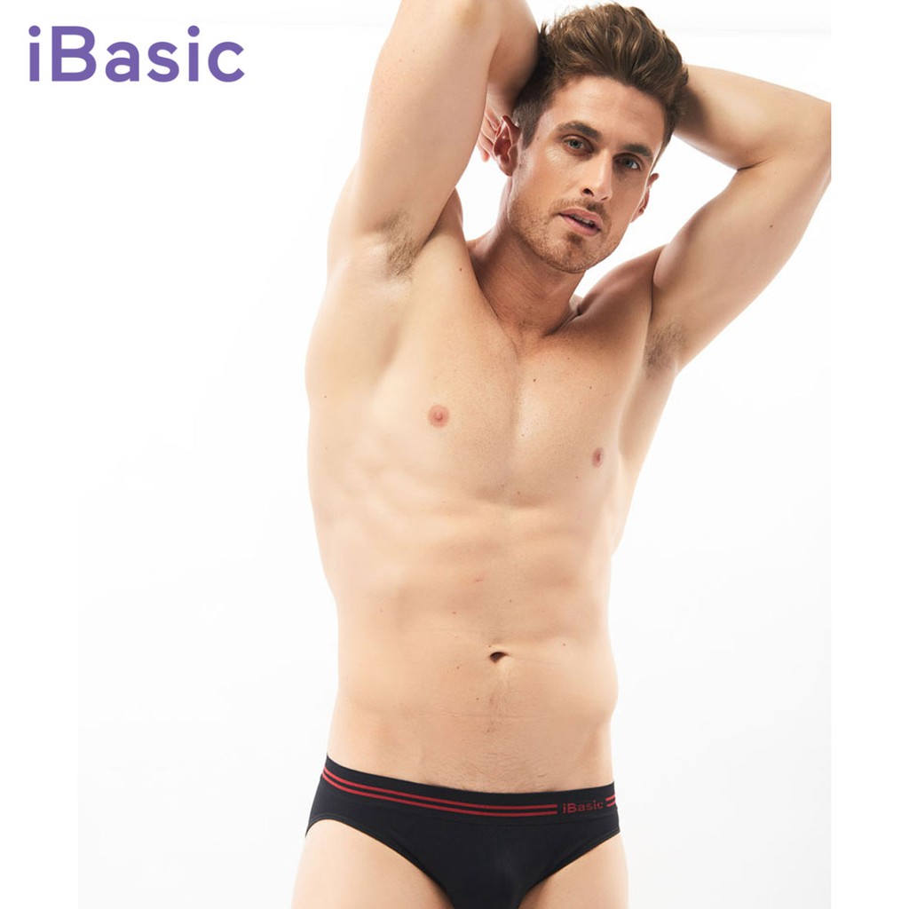 Quần Seamless Brief iBasic PANM021