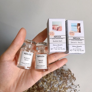 Nước hoa mini 7ml replica maison margiela 2 mùi