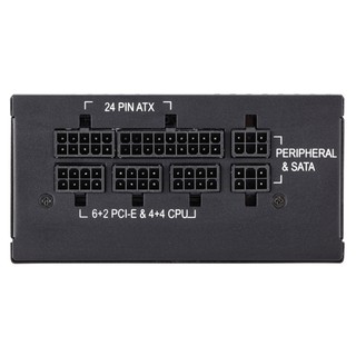 Nguồn Corsair SF600 80 Plus Gold