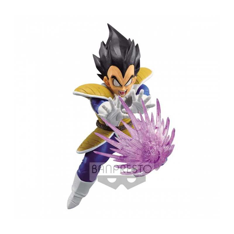 Mô hình Dragon Ball Z×materia The Vegeta Banpresto