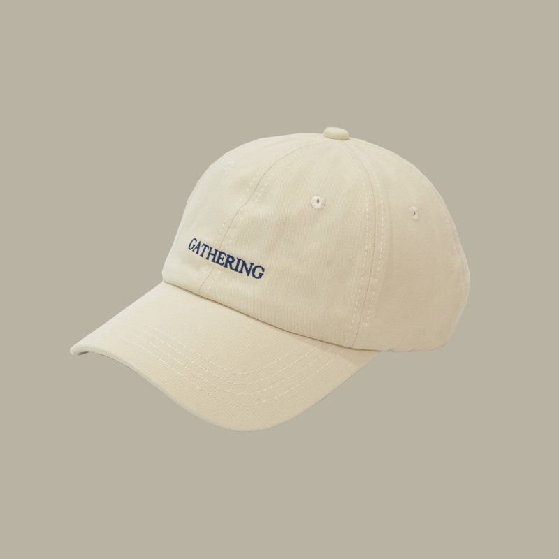 Mũ Lưỡi Trai Thiết Kế Mới Năng Động Thời Trang Dành Cho Mùa Xuân Hè