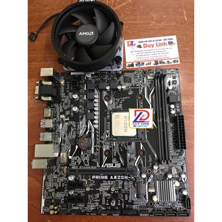 Mainboard MSI A320M PRO VD/S V2