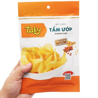 Bột chiên tẩm ướp Tài Ký gói 60g