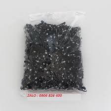 THUN CỘT TÓC ĐEN BỊCH 50 GRAM