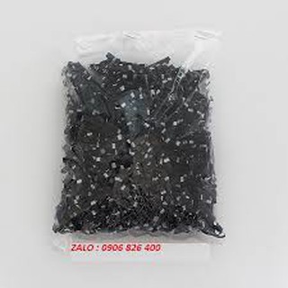 Thun cột tóc đen bịch 50 gram