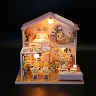 Nhà Búp Bê DIY - Sweet Time M2001