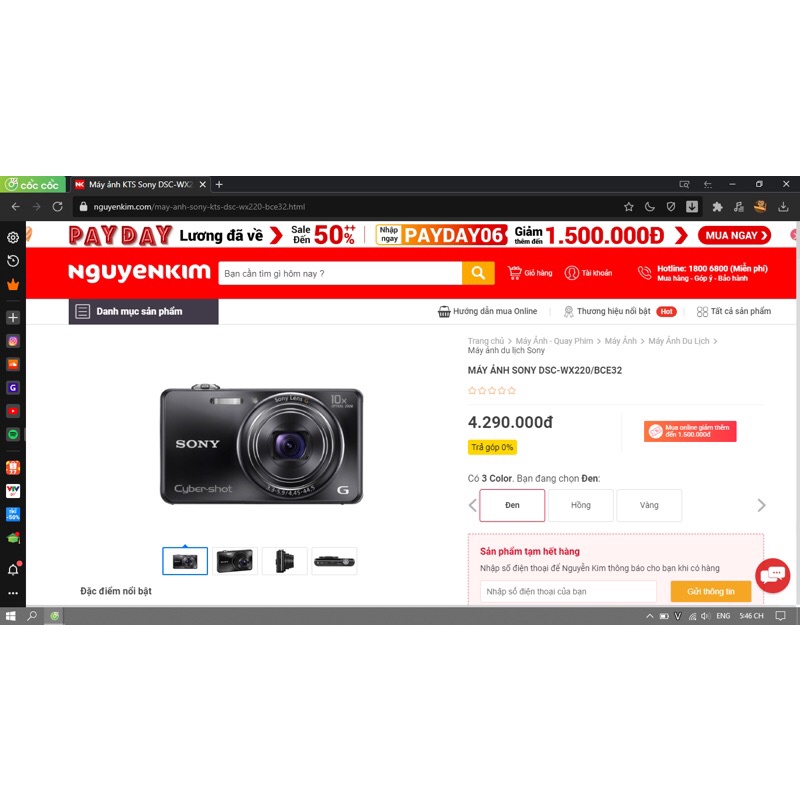 Máy ảnh sony | BigBuy360 - bigbuy360.vn