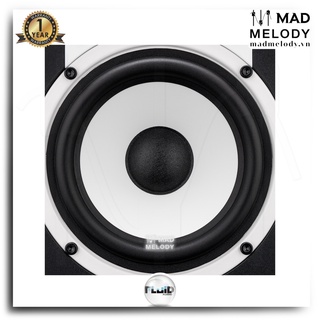 Fluid Audio C5 5 inches Studio Monitors, Black [loa kiểm âm, đen phối trắng, 1 cặp, NEW & chính hãng]