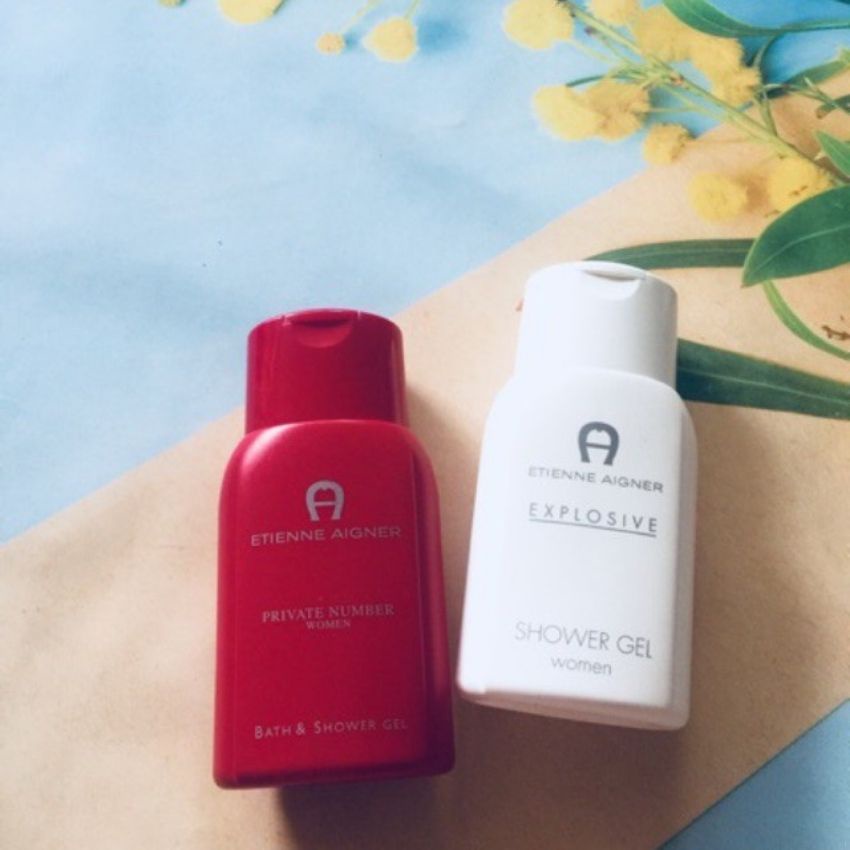 Sữa Tắm hương Nước Hoa chữ A  ETIENNE AIGNER 250ML ĐỨC Là Loại Dầu Tắm Giúp Dưỡng Trắng, Cân Bằng Độ Ẩm, Tẩy Tế Bào Chết