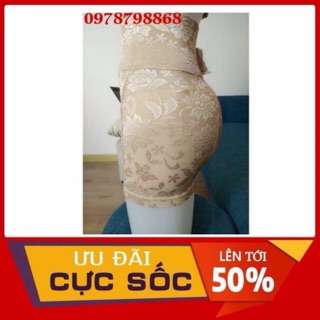 (0848)ẢNH THẬT VÀ VIDEO Quần độn mông 3in1: Gen bụng - Độn mông - Độn Xương hông (hàng hot)