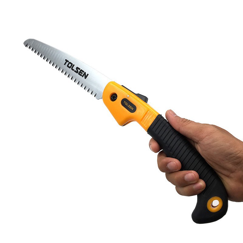 Cưa xếp 7 Inch (180mm) Tolsen 31014 - Hàng xuất khẩu Châu Âu