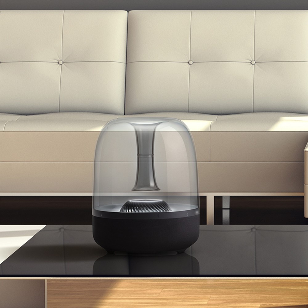 HARMAN KARDON Loa Bluetooth Phiên Bản Nhỏ Hỗ Trợ Thẻ Nhớ USB cw