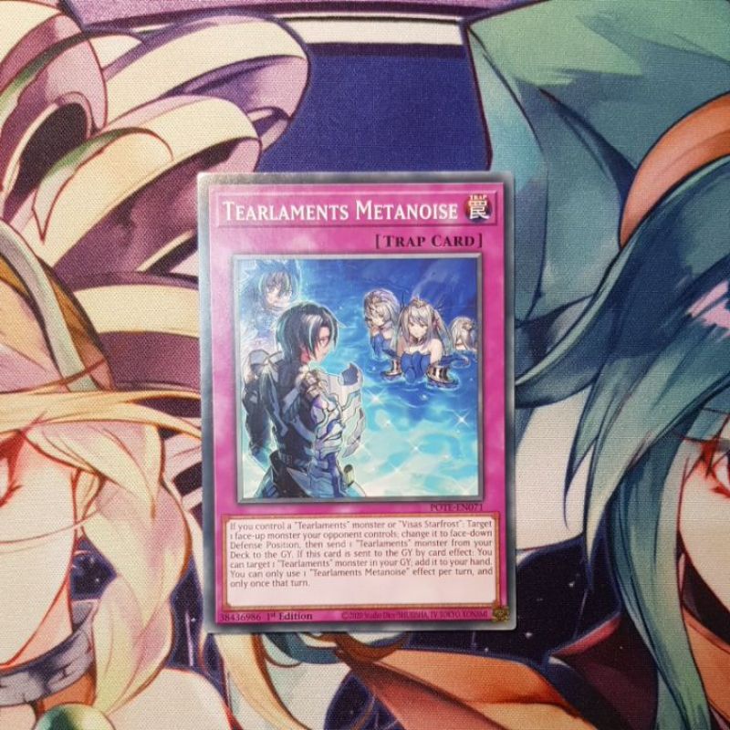 Tearlaments Metanoise POTE-EN071