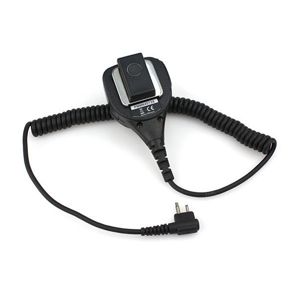 Micro PTT Điều Khiển Từ Xa PMMN4013A 2 Pin PTT Cho Motorola Radio A8 EP450 DEP450 GP3188/3688