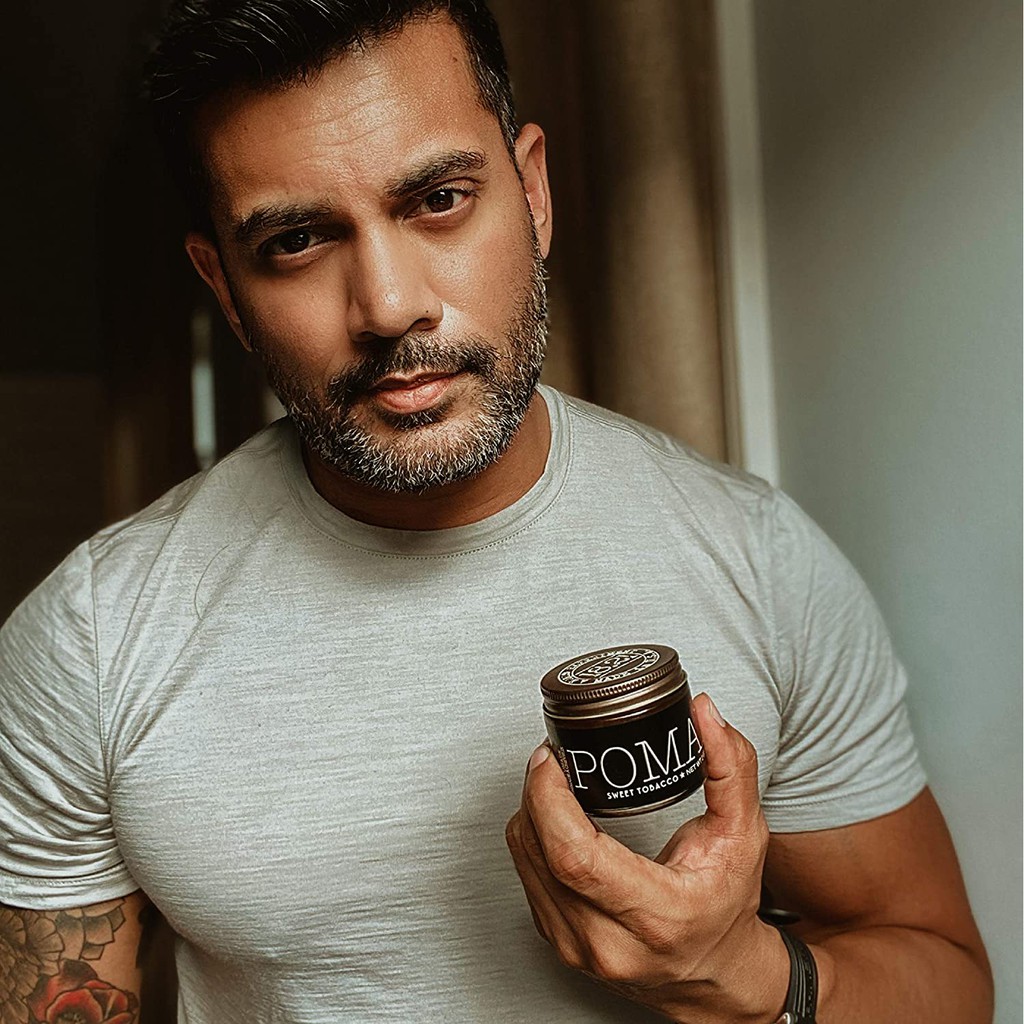 Pomade gốc nước 18.21 MAN MADE POMADE SWEET TOBACCO