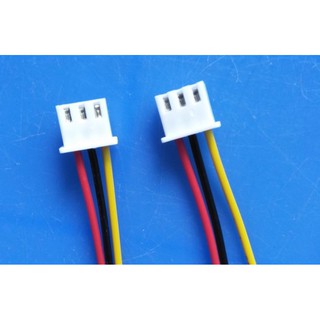 Jack pin 2S XH2.54mm 3P giành chế sạc pin 2S giá lẻ từng jack