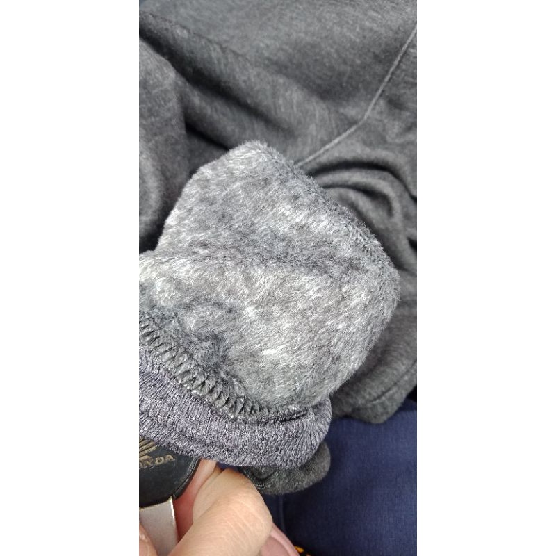 QUẦN NỈ LÓT LÔNG CỪU MẶC ĐẠI HÀN CHO BÉ TRAI