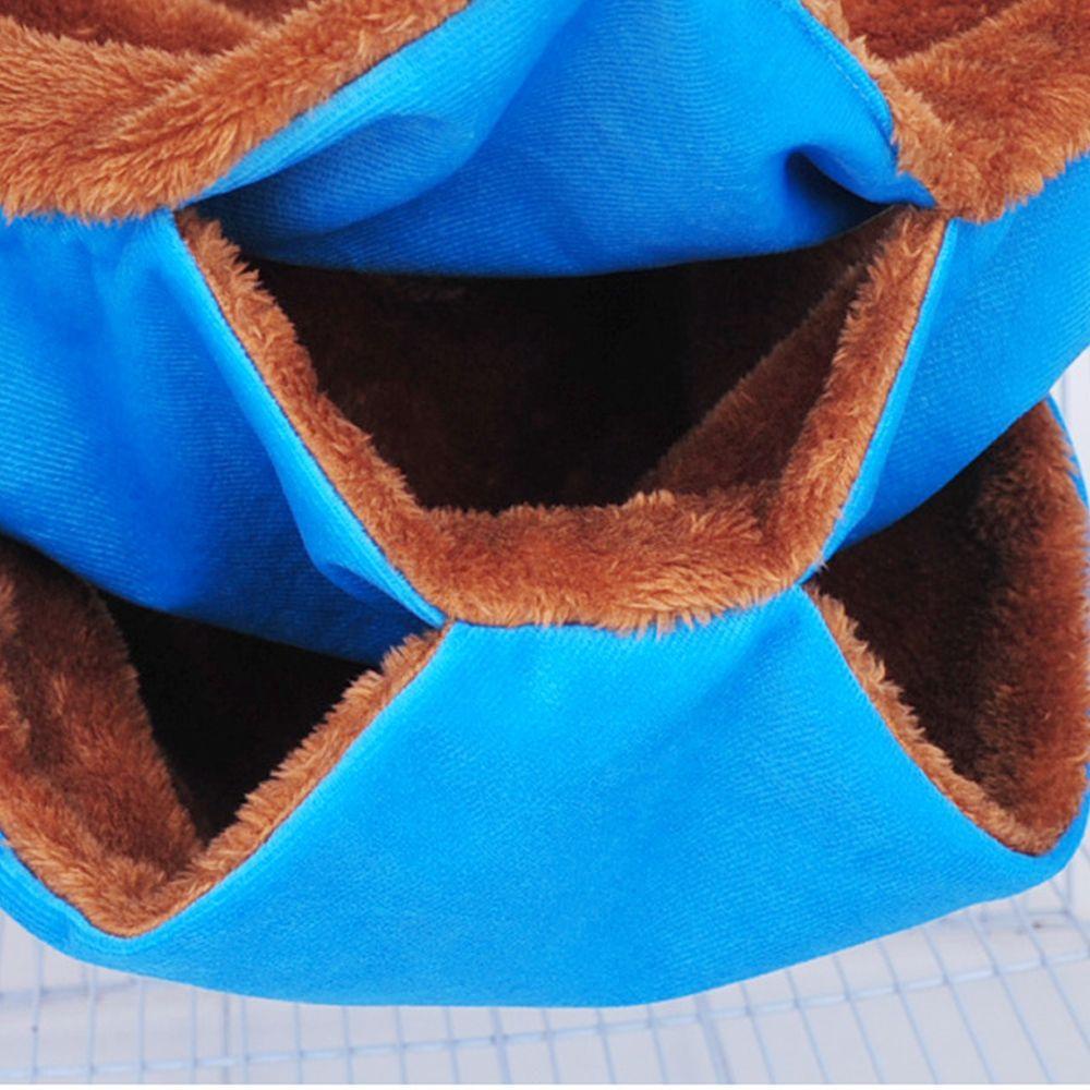 YIYU Võng Treo Mềm Ba Tầng Cho Sóc