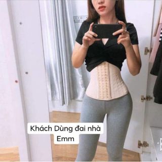 Gen latex 25 xương giảm mỡ hiệu quả 25cm
