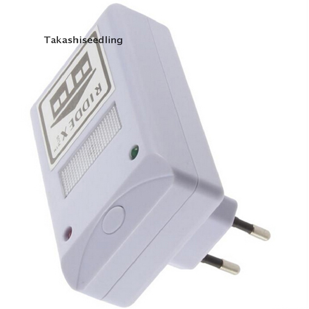 Máy Riddex Plus hỗ trợ đuổi côn trùng gây hại