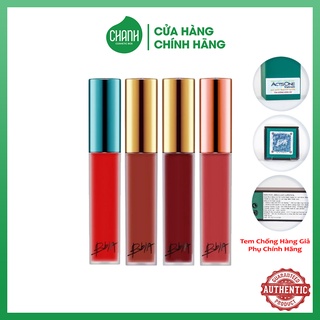 Son kem Bbia last velvet lip tint