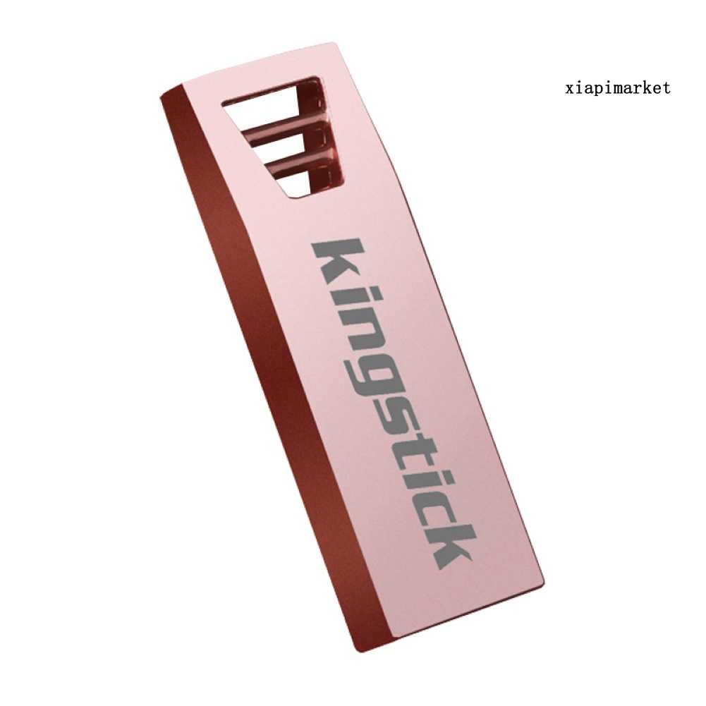 MAT_King-stick USB 3.0 4-128GB Flash Drive Data Storage Metal U Disk for Laptop