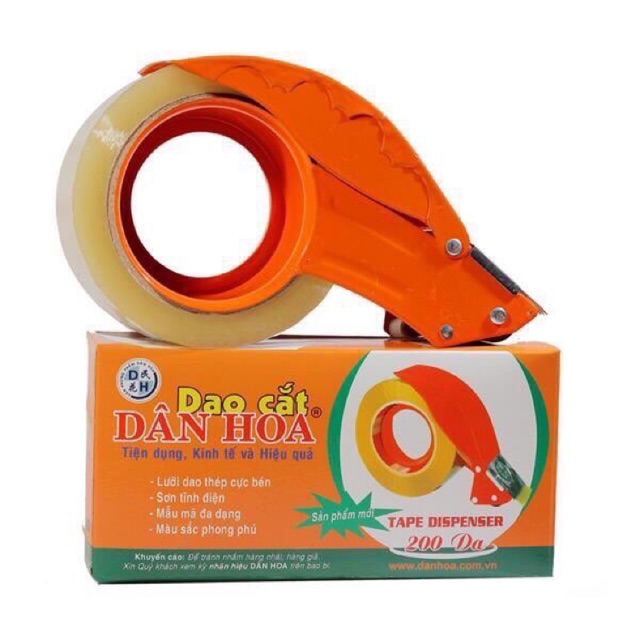 Dụng cụ cắt băng dính 1kg loại to