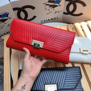 Ví cầm tay nữ da PU size 25 cao cấp