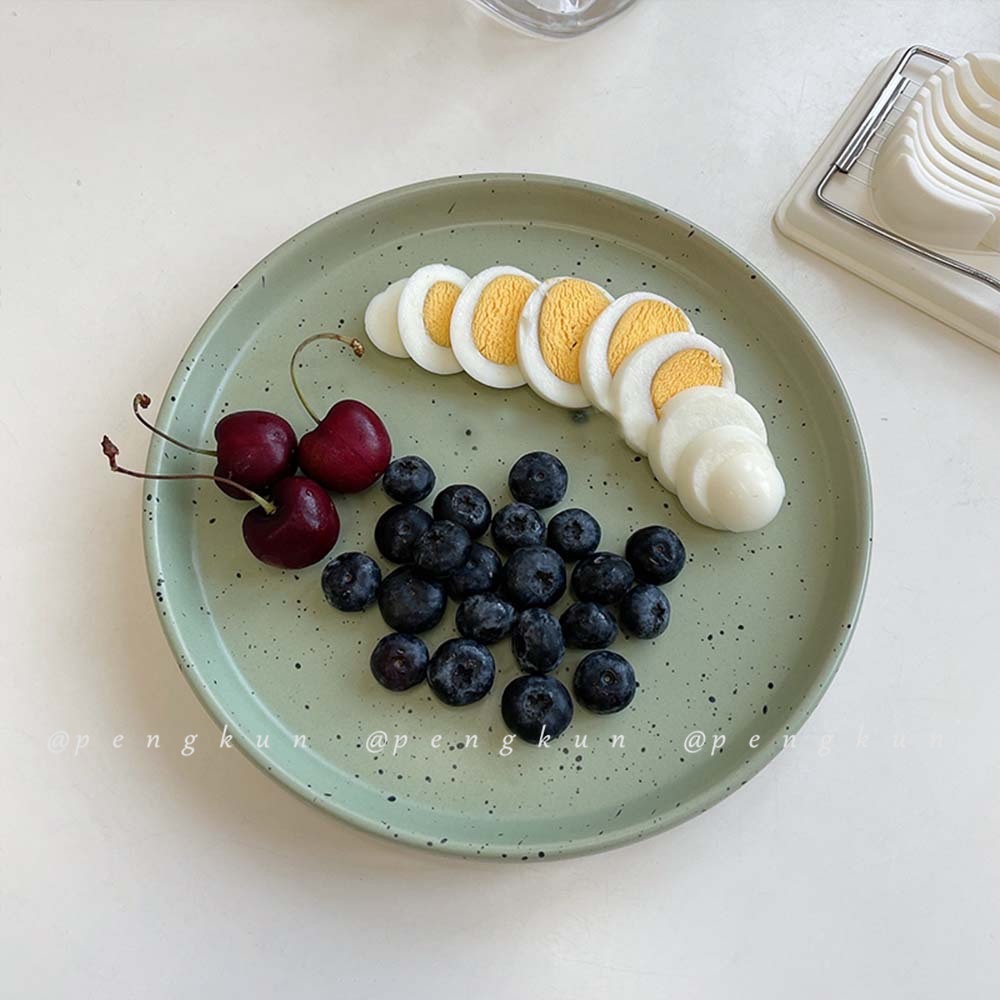 Dụng Cụ Cắt Trứng Đa Năng Bằng Thép Không Gỉ