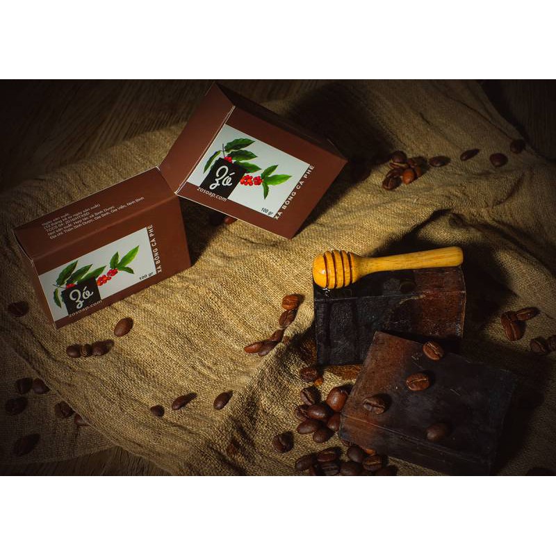 Combo 03 Hộp Xà Bông Gió Xà Bông Tắm Thảo Dược Vị Cà Phê - Sả Chanh - Than Trúc 100% Thiên Nhiên | BigBuy360 - bigbuy360.vn