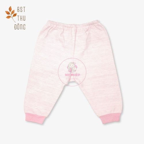 [MIOMIO Thu Đông] Quần sơ sinh dài MIOMIO cho bé từ 0-24 tháng chất liệu cotton / bo / dày vừa