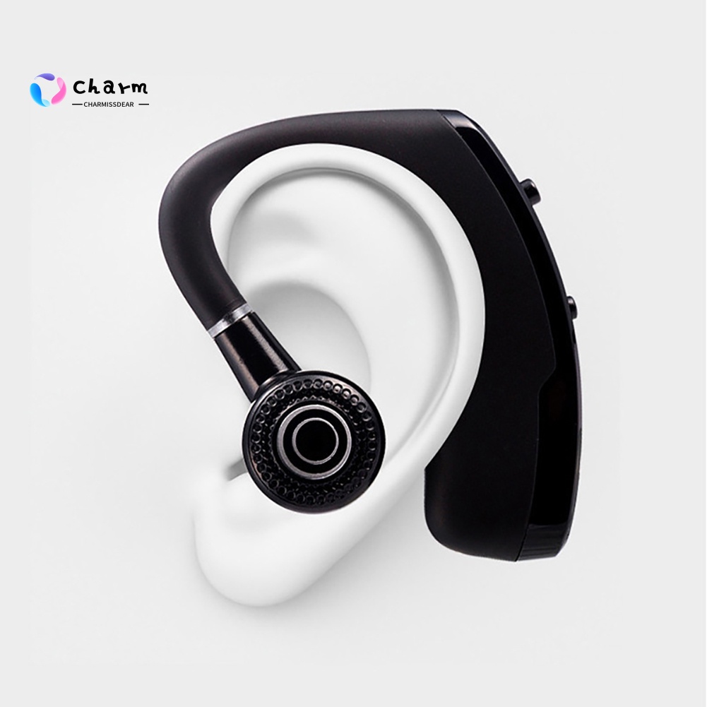 Tai Nghe Bluetooth Không Dây V9 Phong Cách Công Sở