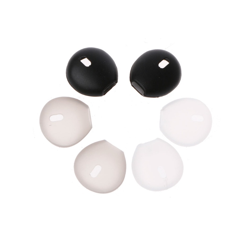 Vỏ Bọc Đệm Tai Nghe Bằng Silicon Hình Ngôi Sao Có Dây Cho Điện Thoại Iphone 5 6 7 8 Plus Airpod