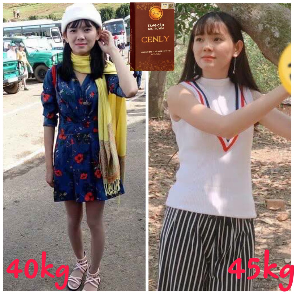 Sản phẩm Tăng cân an toàn cenly. (15 viên chiết hôp) | BigBuy360 - bigbuy360.vn