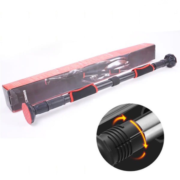 Xà Đơn Treo Tường 2020 Chốt Chống Xoay 360 KT84-130cm