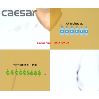 [CHÍNH HÃNG] Van Xả Bàn Cầu Xổm CAESAR BF443