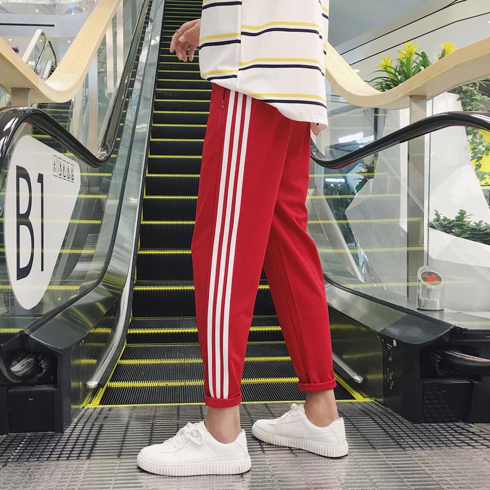 Quần 3 Sọc Unisex | BigBuy360 - bigbuy360.vn