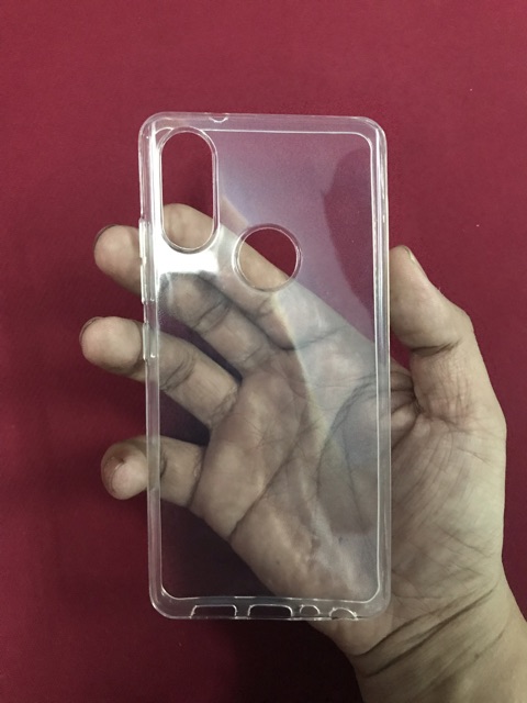 Ốp lưng Vsmart Active 1 dẻo đen, dẻo trong suốt bảo vệ máy bền đẹp