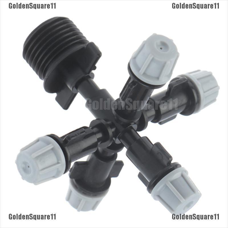 [Golds] Vòi Phun Sương Tưới Cây Cho Nhà Kính