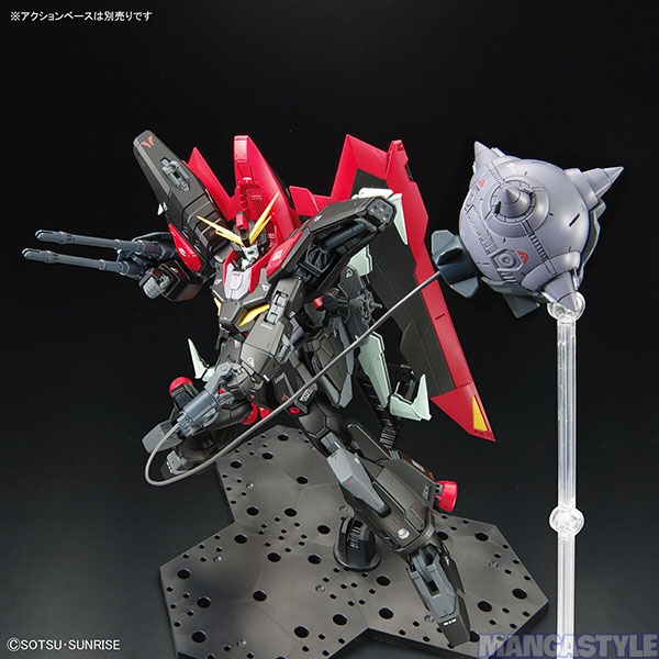 Hàng Có Sẵn - Mô Hình Lắp Ráp FULL MECHANICS 1/100 RAIDER GUNDAM