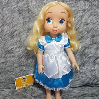 Búp Bê Disney 39 cm Animators' Collection Alice 16 inch doll