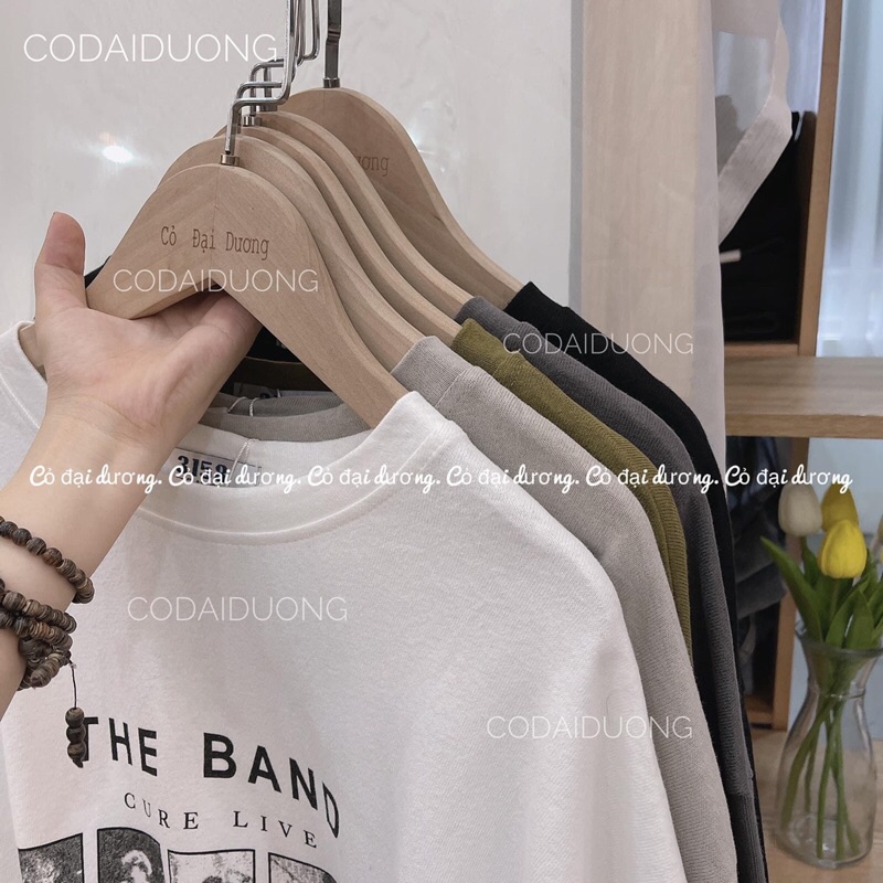 áo phông the band dài tay | BigBuy360 - bigbuy360.vn