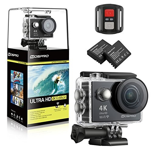 Camera Hành Trình Chống Nước 4K SPORT Ultra HD DV, Kết Nối Wifi Chống Rung Hỗ Trợ Quay Ban Đêm, Bảo hành chính hãng | BigBuy360 - bigbuy360.vn