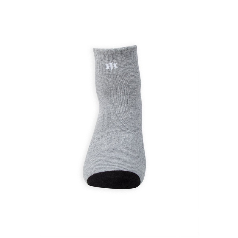 Vớ nam cao cấp cổ cao , khử mùi, kháng khuẩn tốt, độ đàn hồi cao John Henry - SK21FH11-HG