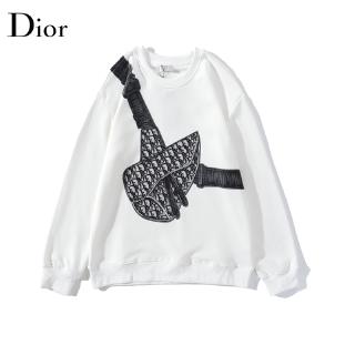 DIOR    Men and women couple casual sweatersC06949