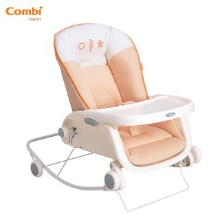 Ghế ăn Combi Prumea đa năng
