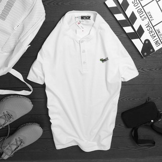 Áo Thun Cổ Tàu Nam Nữ Lascote