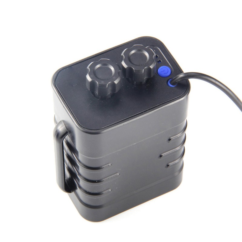Hộp đựng pin 18650 chống thấm nước
